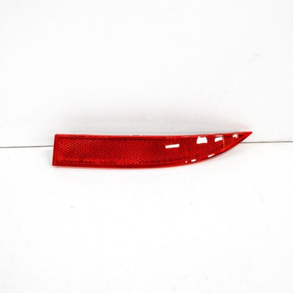 97063148701 - Porsche Panamera 970 rear bumper reflector left 97063148701 NEW ORIGINAL