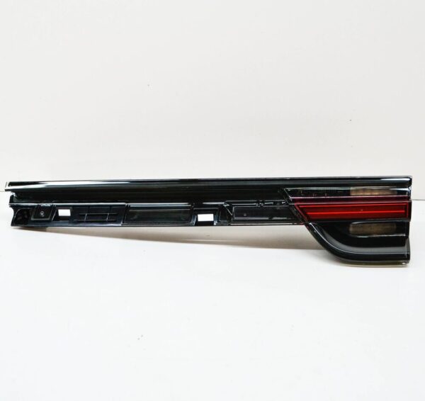 971044900 - Porsche Panamera 971 LED Rear Tail Light Set Darkened LHD 971044900 NEW