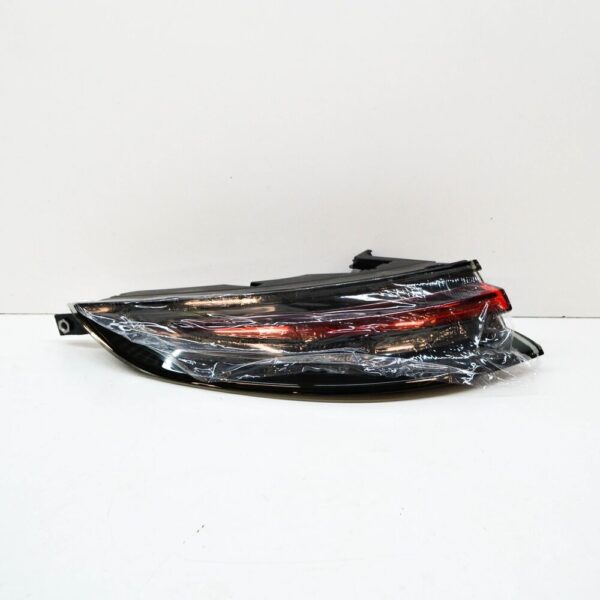 971044900 - Porsche Panamera 971 LED Rear Tail Light Set Darkened LHD 971044900 NEW
