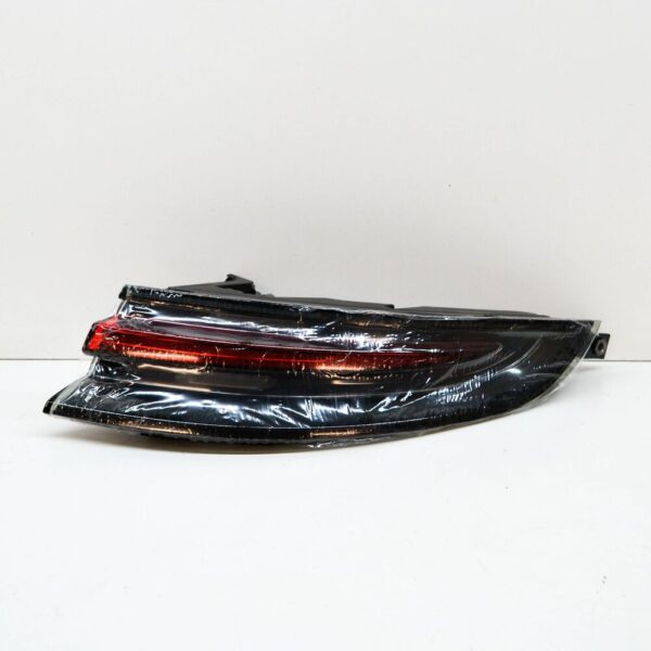 971044900 - Porsche Panamera 971 LED Rear Tail Light Set Darkened LHD 971044900 NEW