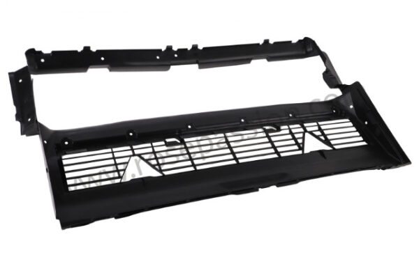 971121707C - Porsche Panamera 971 Cooler Center Rear Air Routing 971121707C NEW REAL