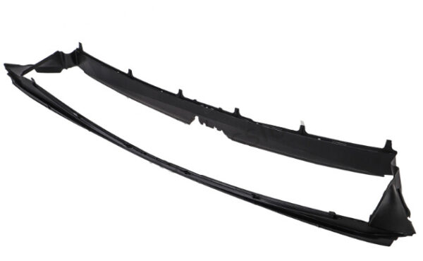 971121710G - Porsche Panamera 971 Sport Design Front Cooler Air Channel 971121710G NEW ORIGINAL