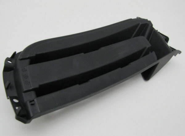 971807485OK1 - Porsche Panamera 971 bumper insert front left 971807485OK1 NEW ORIGINAL