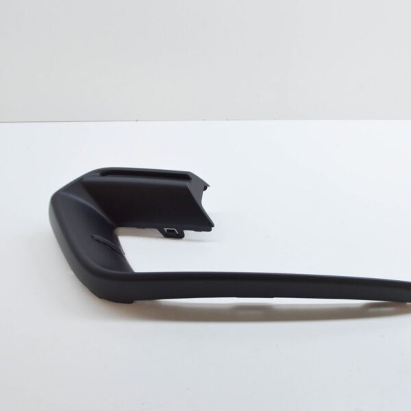 971807877E041 - Porsche Panamera 971 Left Front Bumper, Screen 971807877E041, Genuine Part