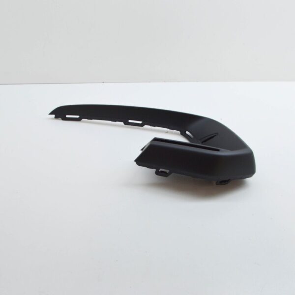 971807877E041 - Porsche Panamera 971 Left Front Bumper, Screen 971807877E041, Genuine Part