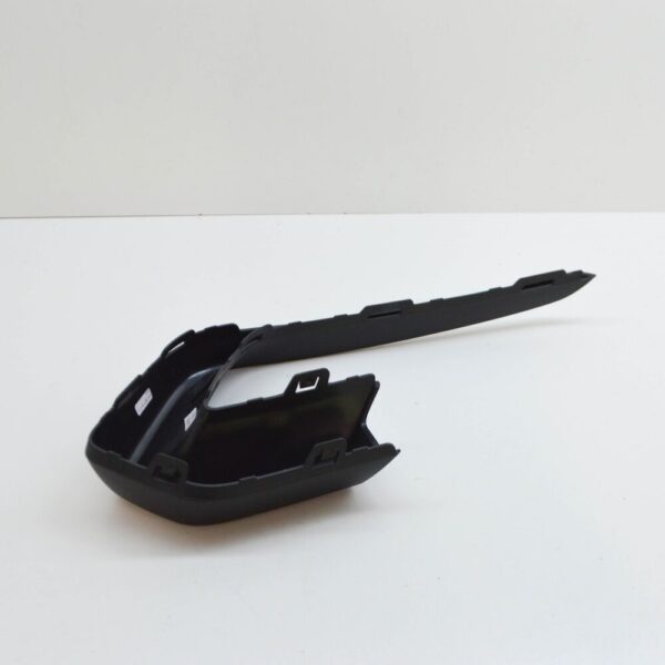 971807877E041 - Porsche Panamera 971 Left Front Bumper, Screen 971807877E041, Genuine Part
