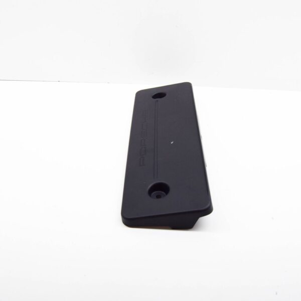 971807999BOK1 - Porsche Panamera 971 Front Bumper License Holder 971807999BOK1 NEW GENUINE