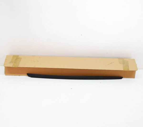 971854335D - Porsche Panamera 971 windshield left vertical molding 971854335D NEW