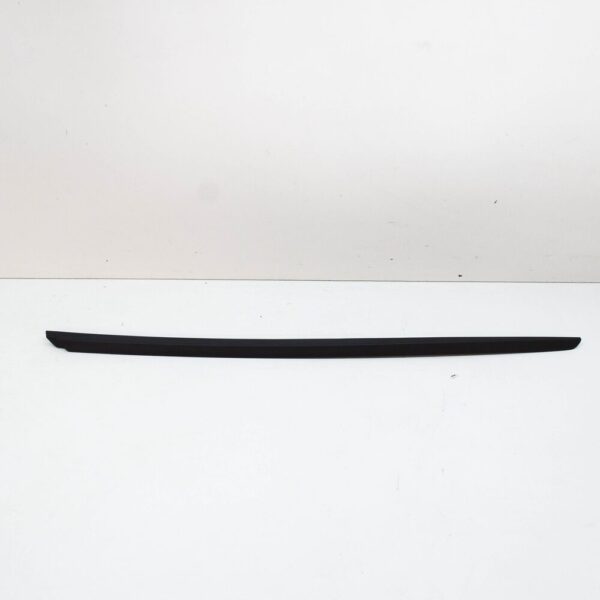 971854335D - Porsche Panamera 971 windshield left vertical molding 971854335D NEW