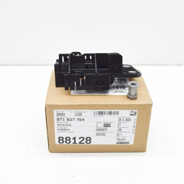 971937754 - Porsche Panamera 971 Distribution Housing Front 971937754 NEW ORIGINAL