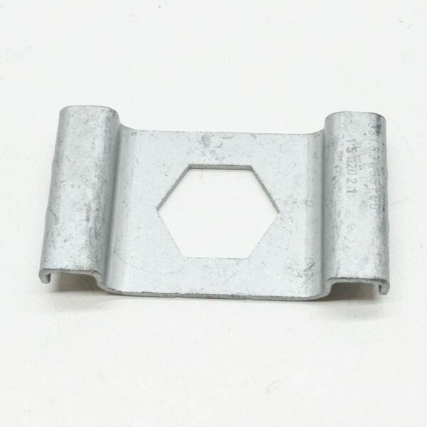 98133165100 - Porsche Boxster 981 Crossbar Fuse Plate 98133165100 NEW ORIGINAL