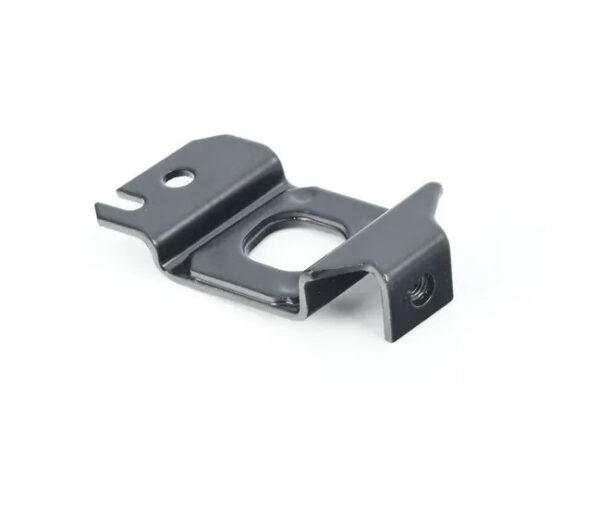 98150464401 - Porsche Boxster Spyder 981 Right Rear Lid Spoiler Adapter 98150464401