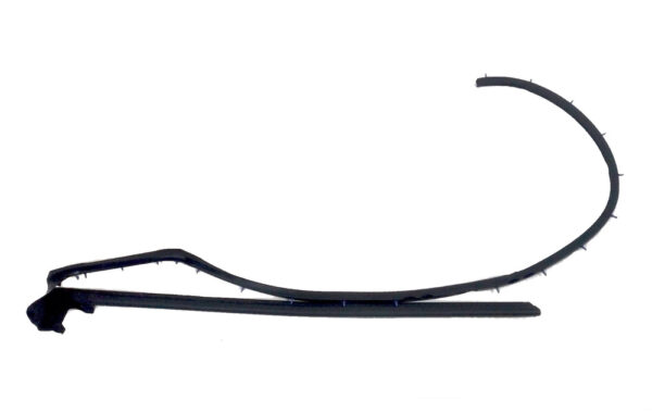 98153737803 - Porsche 718 Boxster 982 Interior Door Sealing Front Right 98153737803 NEW ORIGINAL