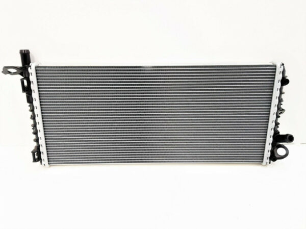 982121254A - Porsche 718 Boxster 982 rear right radiator 9821254A NEW ORIGINAL