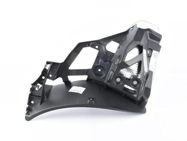 982807147 - PORSCHE 718 CAYMAN 982 REAR LEFT BUMPER BRACKET 982807147 NEW GENUINE