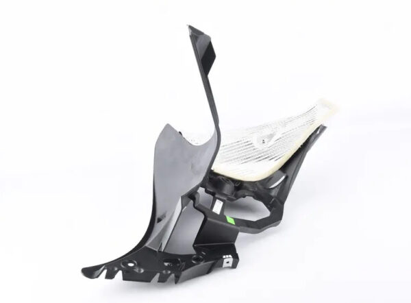 982807147 - PORSCHE 718 CAYMAN 982 REAR LEFT BUMPER BRACKET 982807147 NEW GENUINE
