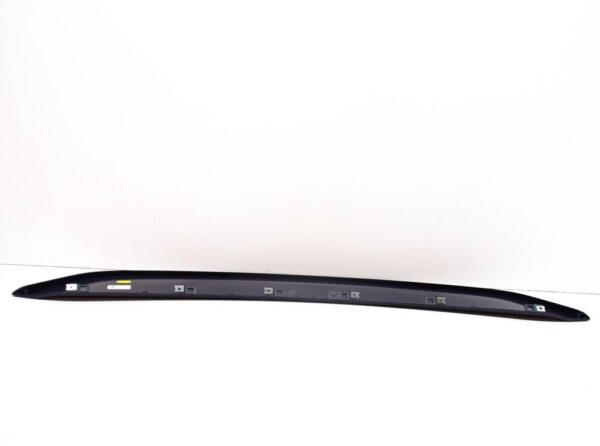 982827934G2X - Porsche 718 Boxster 982 Rear Bumper Upper Spoiler Part 982827934G2X GENUINE