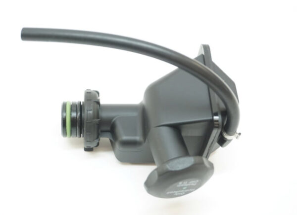 98731422500 - Porsche Boxster 987 Power Steering Fluid Container 98731422500 NEW REAL
