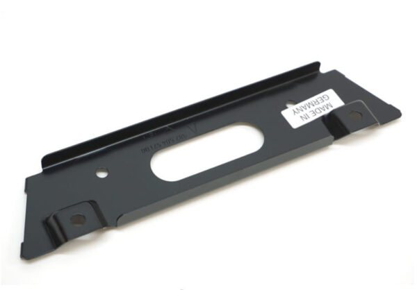 98750457100 - Porsche Boxster 987 Rear Floor Pan Shield Mount 98750457100 NEW GENUINE