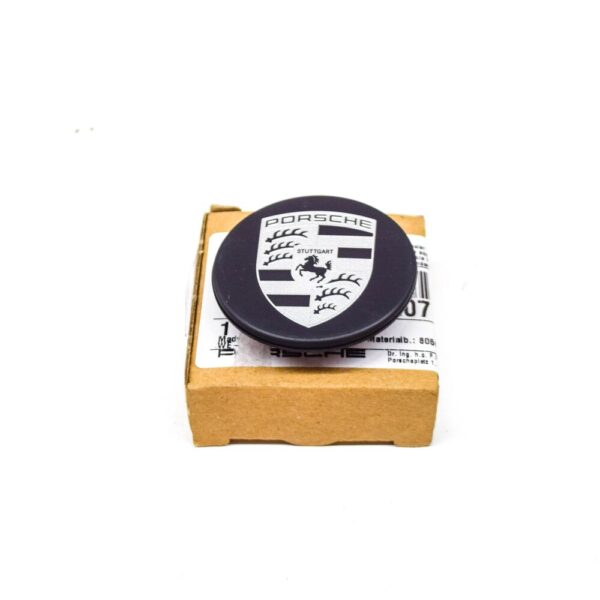 99136120730 - Porsche 911 991 GT3 Center Wheel Hub Cap Cover 99136120730 NEW GENUINE