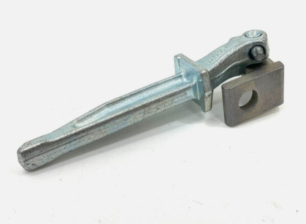 99153131900 - PORSCHE 718 CAYMAN 982 FRONT LEFT UPPER DOOR HINGE 99153131900 NEW GENUINE