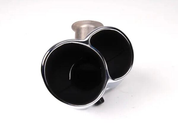 99611198202 - New Porsche 911 996 Four-Tube-Sport-Endrohre Right 99611198202 Original