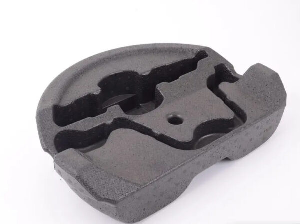 99672210100 - Porsche 718 Cayman 982 Emergency Insert Foam 9672210100 NEW GENUINE