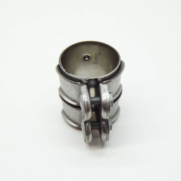 99711152000 - Porsche 911 997 Exhaust Muffler Clamp 99711152000 NEW GENUINE