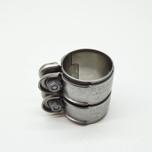 99711152000 - Porsche 911 997 Exhaust Muffler Clamp 99711152000 NEW GENUINE