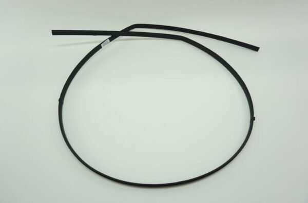 99751471402 - Porsche 911 997 Convertible Top Edge Protection 99751471402 New Genuine
