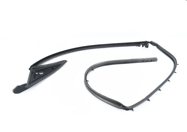 99753753207 - Porsche 911 997 Carrera door gasket inside front right 99753753207 new original