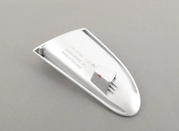 99755546101V05 - Porsche Boxster 987 Interior Left Front Door Handle 99755546101V05 NEW GENUINE