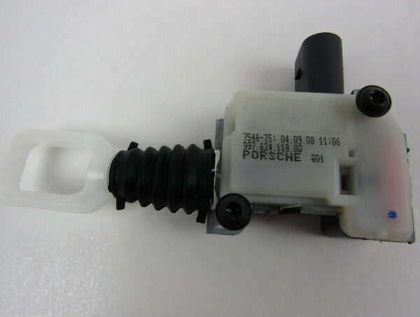 99762411801 - Porsche 911 Convertible 997 Tailgate Power Lift Motor 99762411801 NEW ORIGINAL