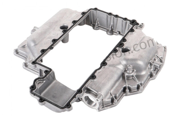 9A110703120 - Porsche 911 991 crankcase oil pan top 9A110703120 NEW ORIGINAL