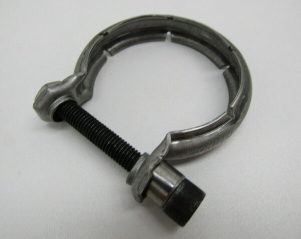 9A725313910 - Porsche Panamera 971 Exhaust Clamp 9A725313910 NEW ORIGINAL