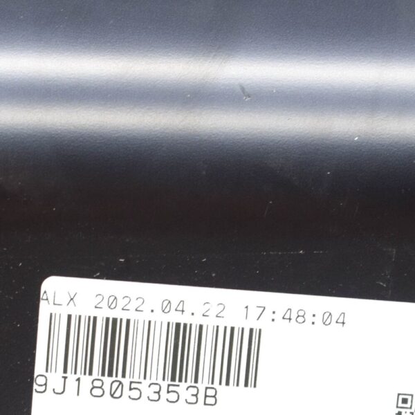 9J1805353B - Porsche Taycan front bumper carrier pull belt 9J1805353B NEW ORIGINAL