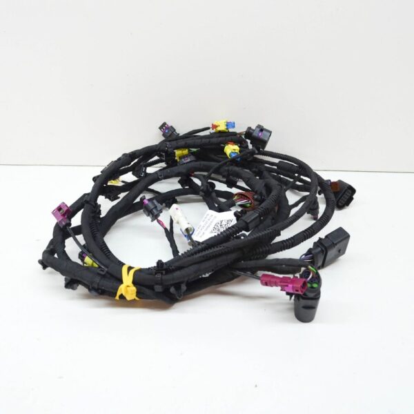 9J1971095DA - Porsche Taycan Front Parking PDC Wiring Harness Loom 9J1971095DA NEW GENUINE
