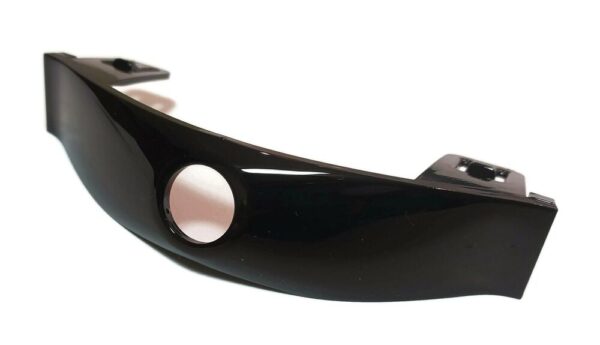 4G0853140FT94 - Audi Front Frame Mount Camera Cover Gloss Black Genuine 4G08