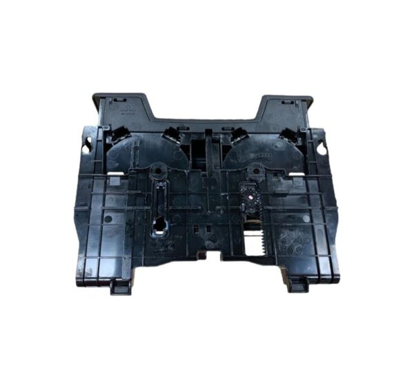 4K08859956PS - 2018 Audi A6 C8 - Center Rear Seat Original Glass Holder 4K08859956P