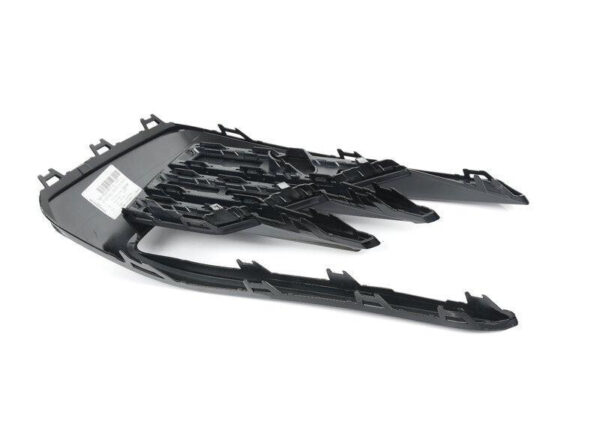 561854661Q041 - Black Vag Air Driving Grille For Passat A3 2015 2016 Genuine 561854661Q041