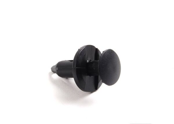 8E0825267 - VW Audi thrust type rivet fixing clip genuine 8E0825267