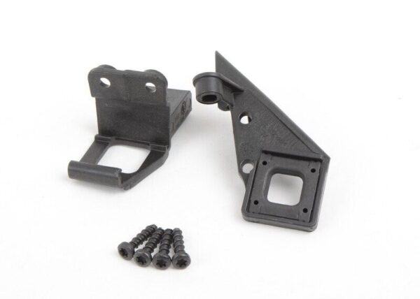 8J0998122 - 2006-2014 Audi TT 8J Headlight Tab Repair Bracket Kit a