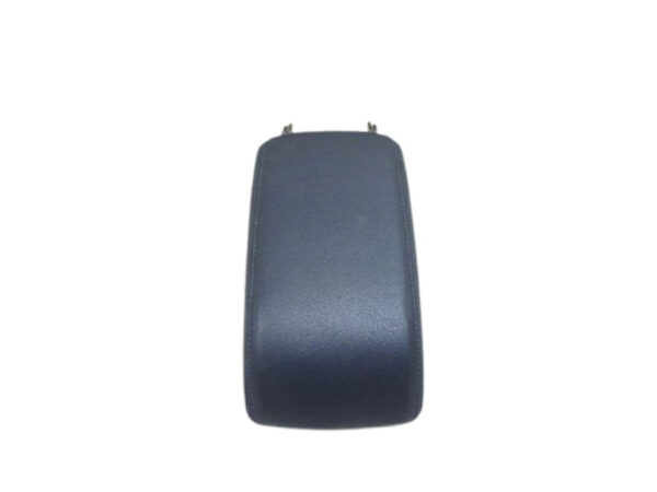 8U0864207N38M - Audi Q3 2012 2017 Original Black Vag Artificial Leather Armrest 8U0864207N38M