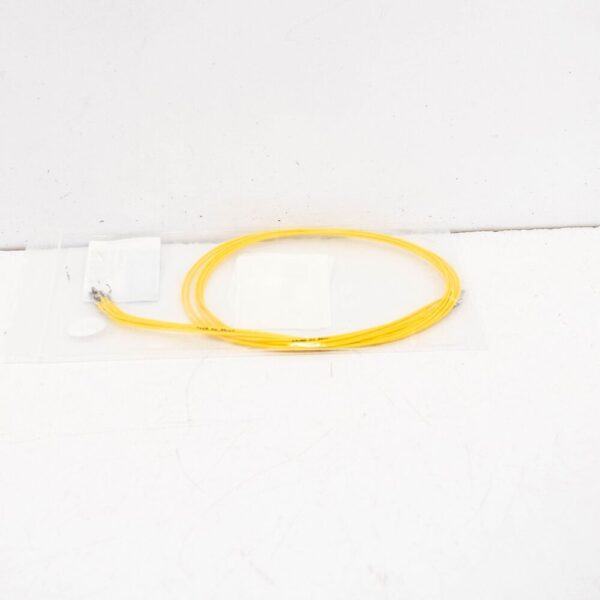 000979009EA - NEW VOLKSWAGEN GOLF MK5 CONNECTOR X5 REPAIR WIRE SET YELLOW 000979009EA ORIGINAL