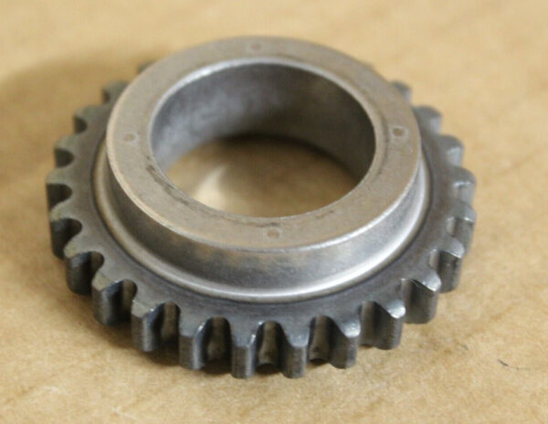 03E105209N - VOLKSWAGEN POLO 6R 6C oil pump drive sprocket 03E105209N NEW ORIGINAL