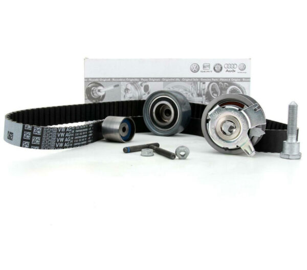 03G198119C - VW PASSAT B6 timing belt repair kit 03G198119C NEW REAL