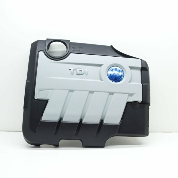 03L103925AM - NEW VW BEETLE A5 ENGINE INTAKE MANIFOLD COVER 'VW' 'TDI' 03L103925AM ORIGINAL
