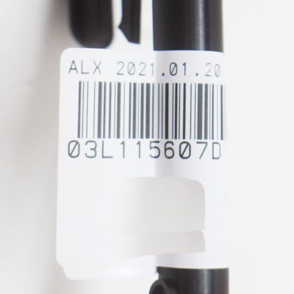 03L115607D - Volkswagen TRANSPORTER T5 Oil Dipstick With Pipe 03L115607D NEW GENUINE