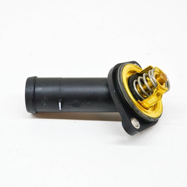 03L121114B - VOLKSWAGEN GOLF MK6 5K engine coolant thermostat housing 03L121114B NEW ORIGINAL