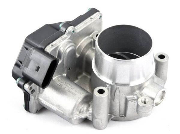 03L128063F - NEW VOLKSWAGEN PASSAT B7 THROTTLE BODY 03L128063F GENUINE